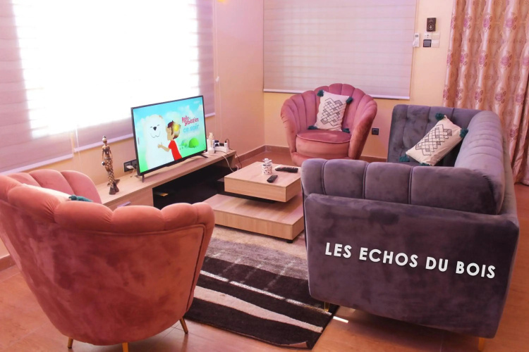 Les Echos Du Bois