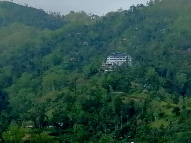Yoho Jayamali Homestay