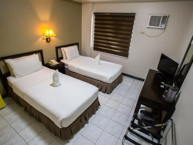 Deluxe Double room