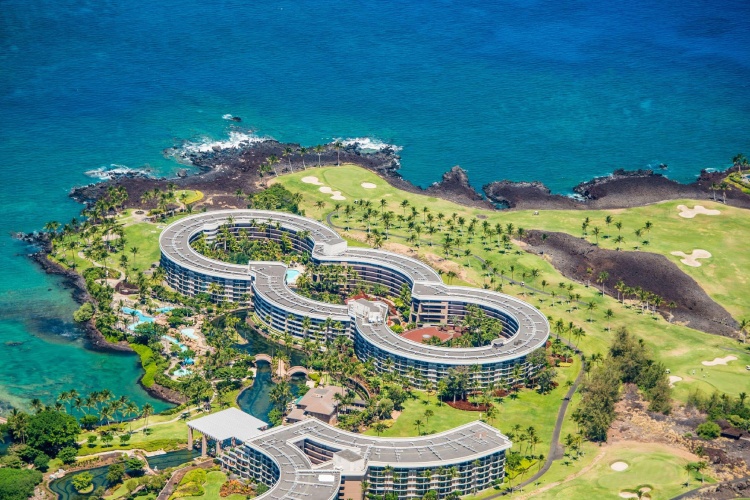 1 Bedroom Double Suite with ocean view