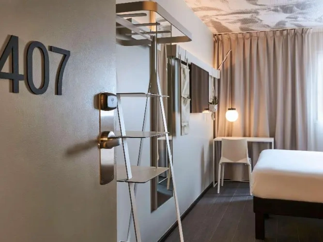 Standard Single room