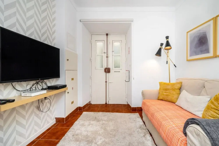 Alfama Patio Studio