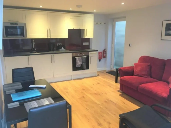 1 Bedroom Apartment