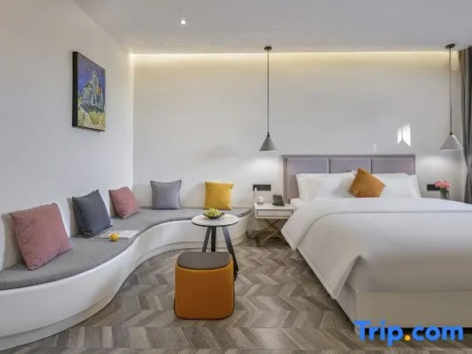 Deluxe Double Villa