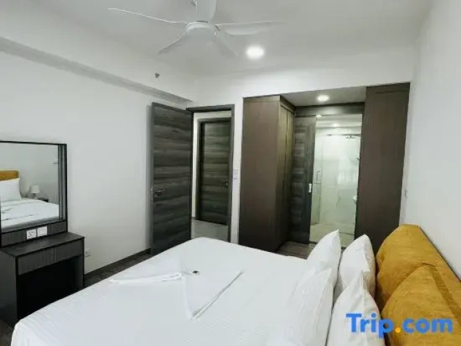2 Bedrooms Executive Suite