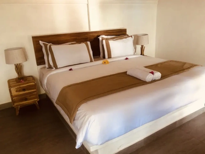 Family Suite with balcony