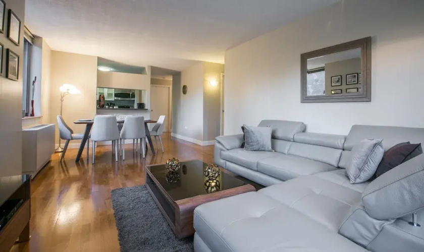 Fully Furnished 2br 2bath Unit In Nyc - Manhattan, NY