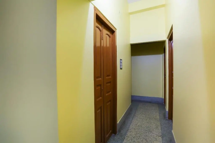 Hotel rooms