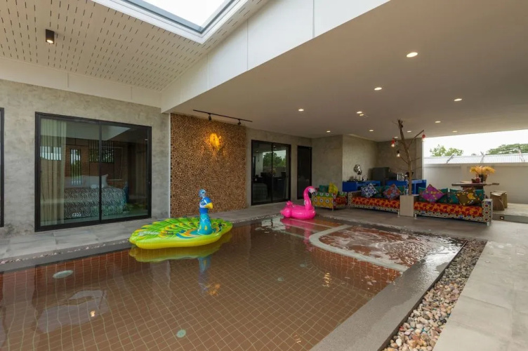 Le Villa Hua Hin