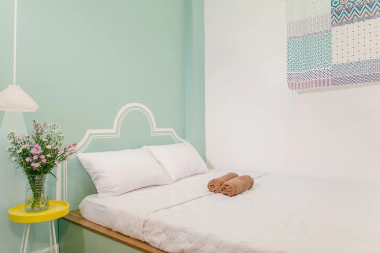 Decem Bed