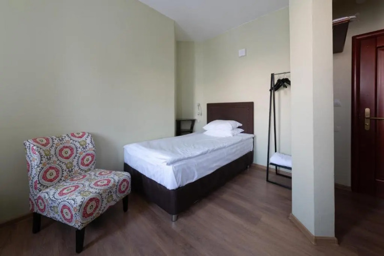 Фотография номера гостиницы Эккос