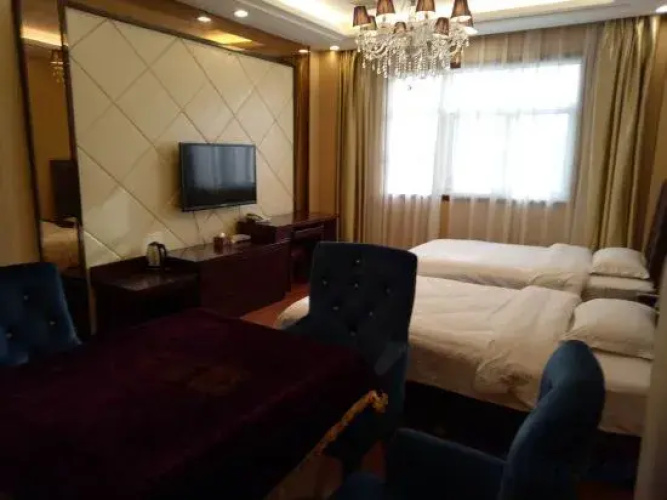 HanzhongChengXi Hotel(汉中晟熈酒店)
