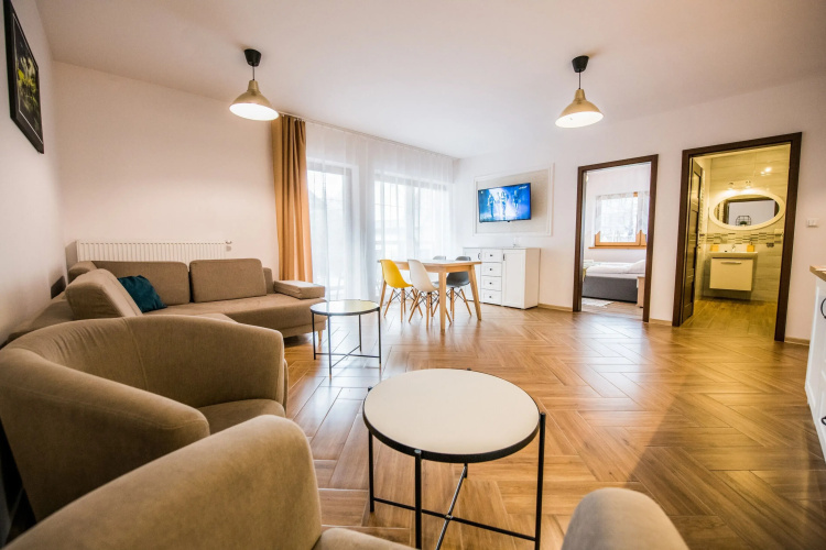 Apartament Zakopane Kamieniec 10i