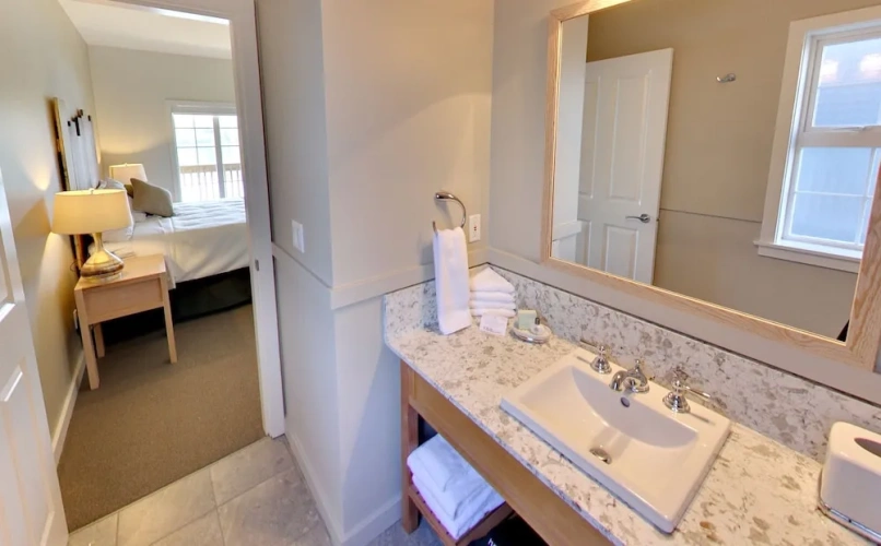 2 Bedrooms Standard Suite