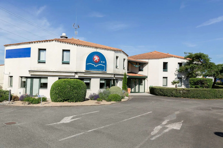 The Originals Access, Hôtel Le Beaulieu - Île de Ré