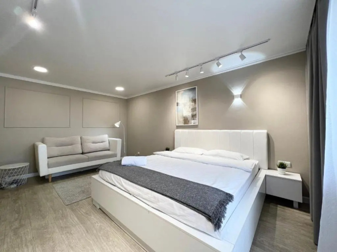 Luxury apartments