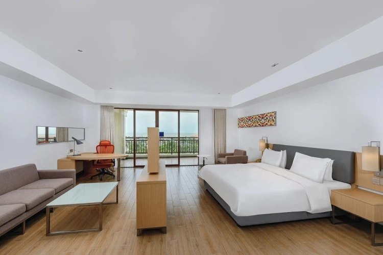 Double Suite with balcony
