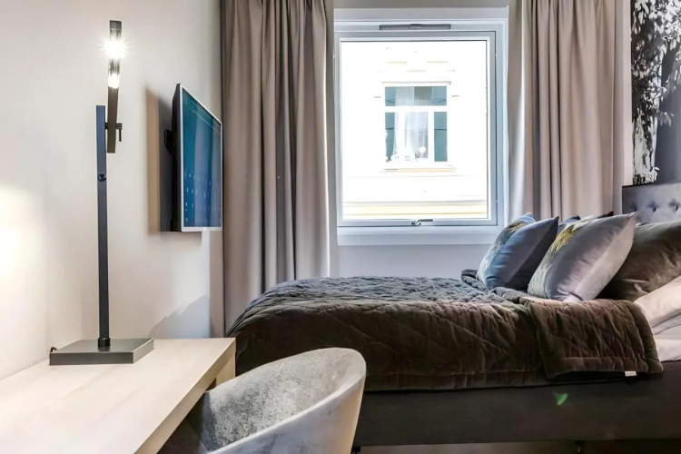Keybutler Queen Astrids Aparthotel