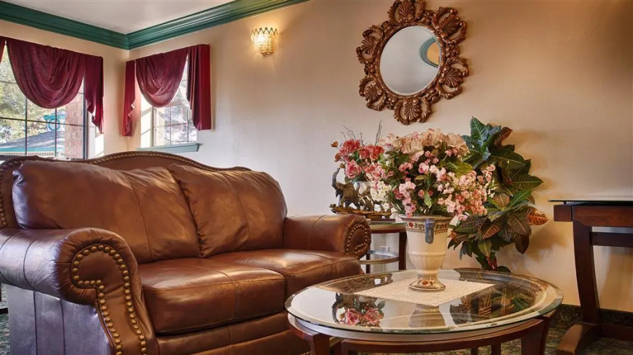 Best Western Coleman Inn