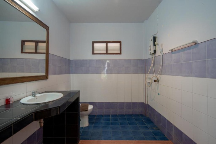 Superior Quadruple room