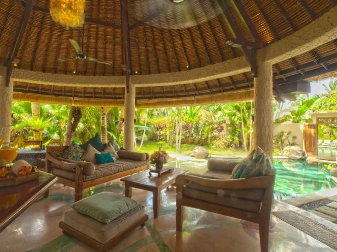 2 Bedrooms Deluxe Villa