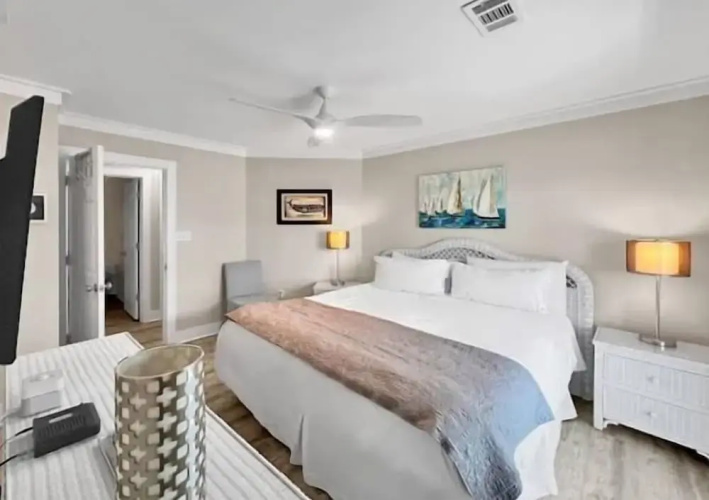 Beachside Villas 122