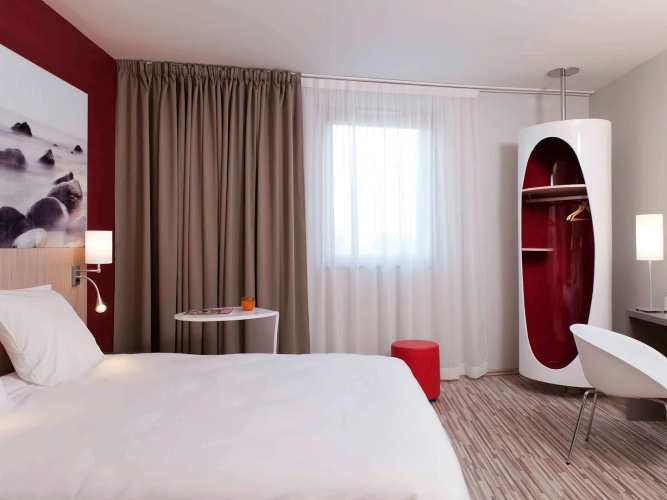 Ibis Styles Troyes Centre