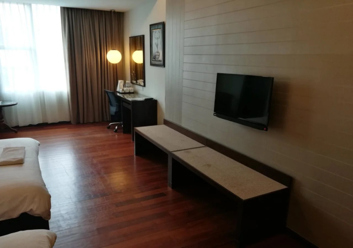 Merchant Hotel Kuching (formerly known as Kemena View Hotel Kuching)