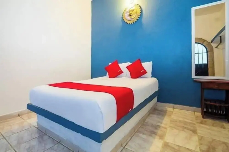 Hotel San Jose Purua