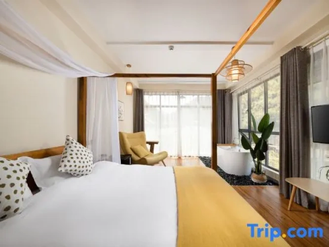 Standard Double room with view