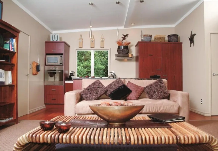Suite with garden view