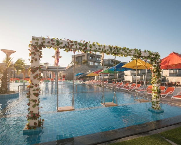 Long Beach Resort Hurghada photo 11
