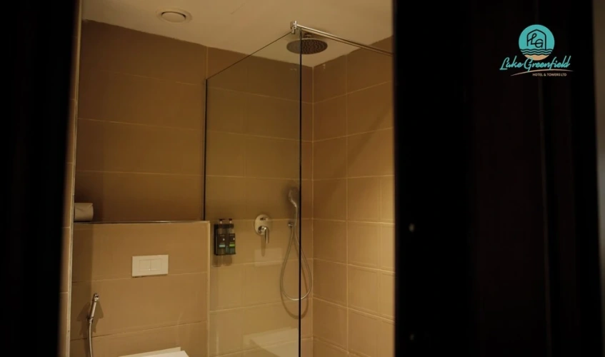Deluxe Single room with lake view