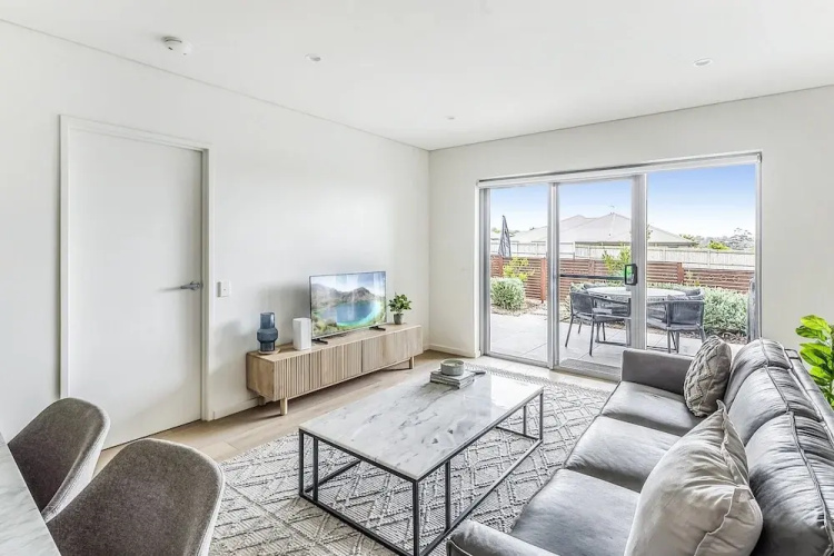Lovely 3-bed With Alfresco Dining
