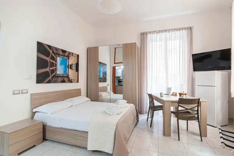 Classic Double Apartment