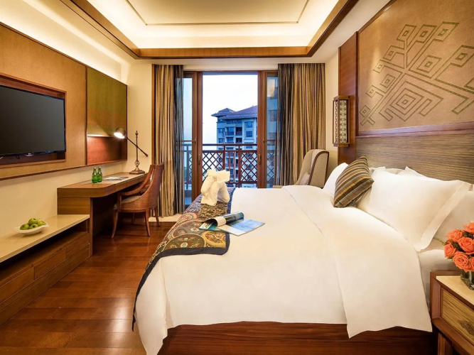 Sanya Bay Guest House