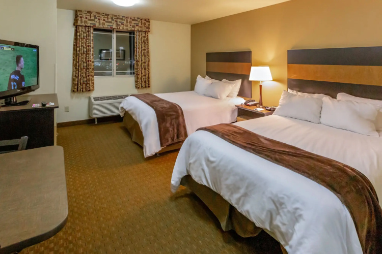 My Place Hotel - Dickinson, ND