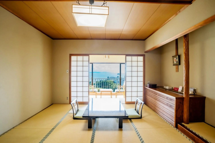 Miya Onsen Higaki Hotel