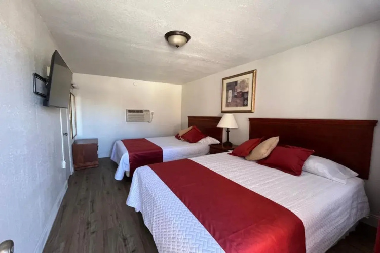 Arizona 9 Motor Hotel