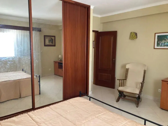 Praia da Rocha Flat Balcony
