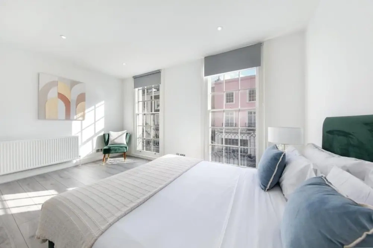 2 Bedrooms Deluxe Double room