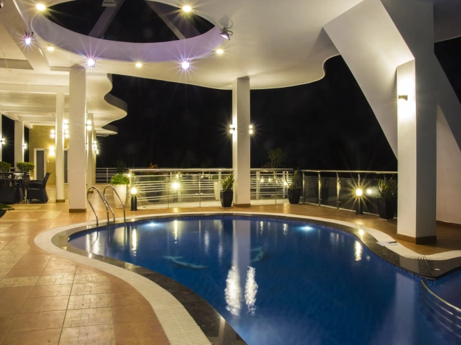 3 Bedrooms Double Apartment