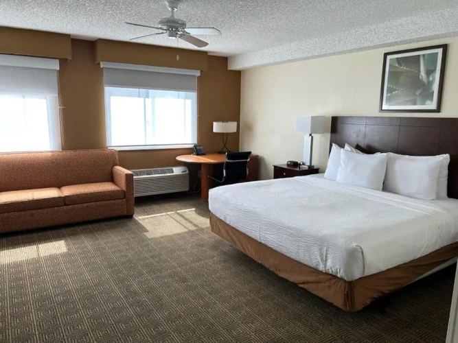Executive Double room