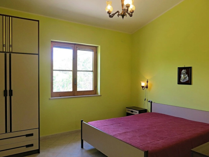 Merly-Villa 250mt dal mare