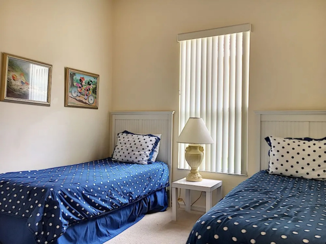 Tuscan Villa Escape by Florida Spirit