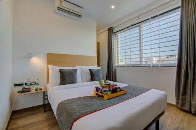 DBR Suites Rr Nagar