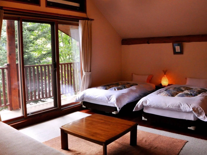 Lodge Denbey
