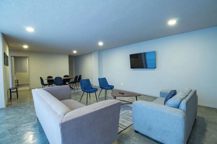 3BR Polanco Flat - Elevator- Parking- Laundry