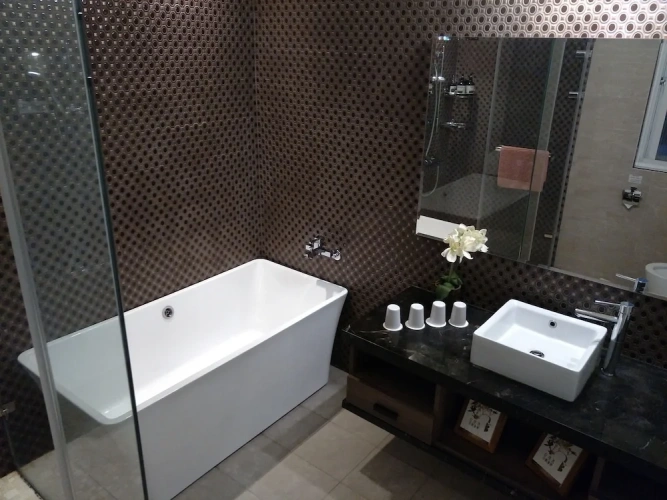 Premium Quadruple room