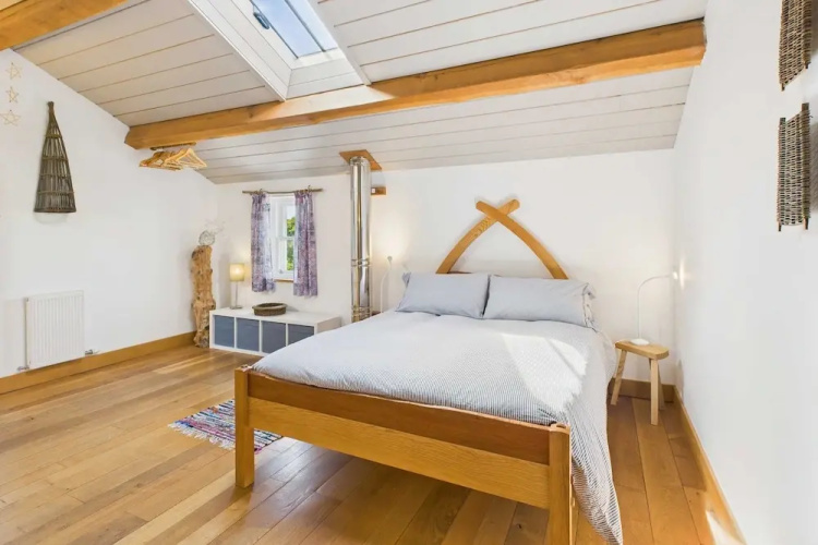 Host Stay The Bothy
